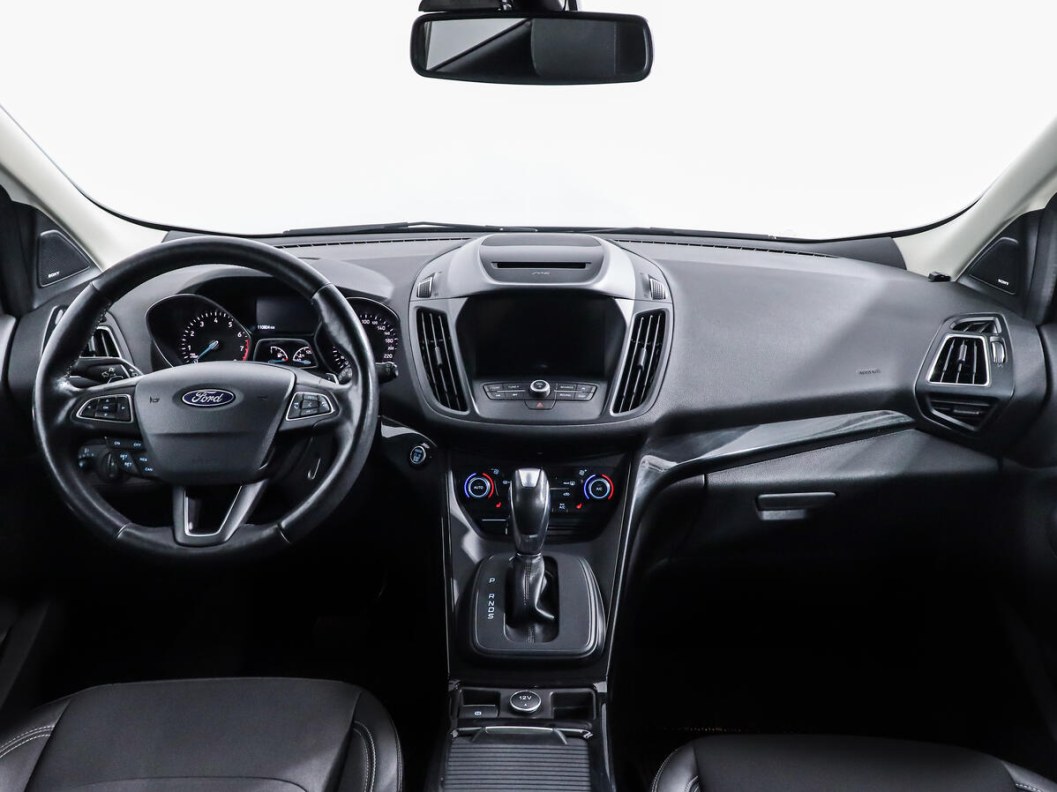 Ford Kuga Titanium 1.5 АКПП, 2019, 34 528 км фото 10
