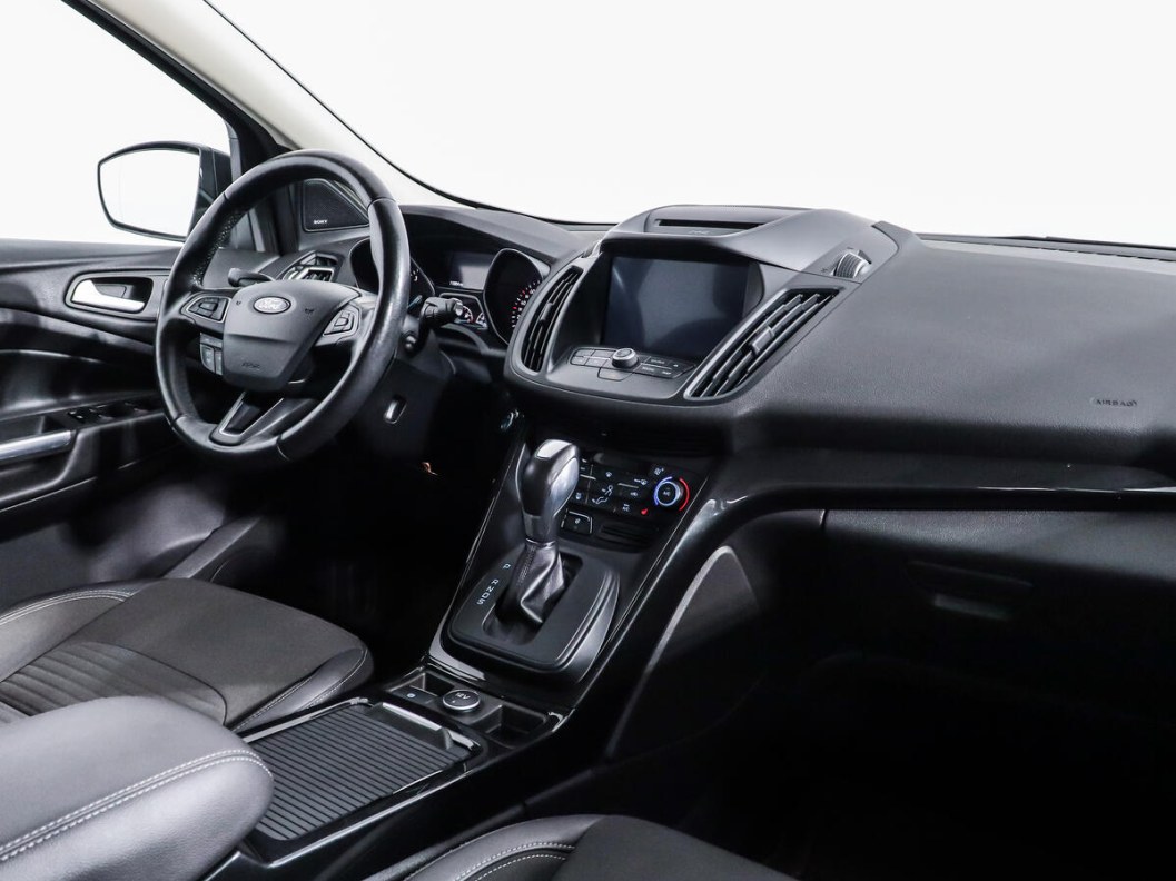 Ford Kuga Titanium 1.5 АКПП, 2019, 34 528 км фото 11