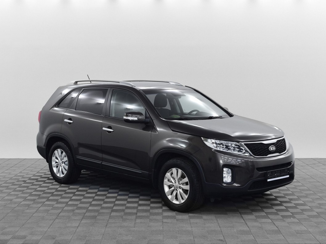 Kia Sorento Luxe 2.4 АКПП, 2014, 78 648 км фото 1