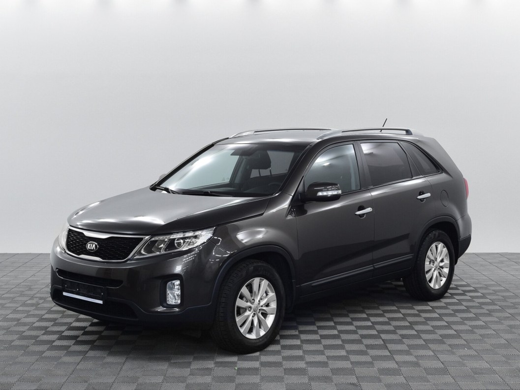 Kia Sorento Luxe 2.4 АКПП, 2014, 78 648 км фото 4