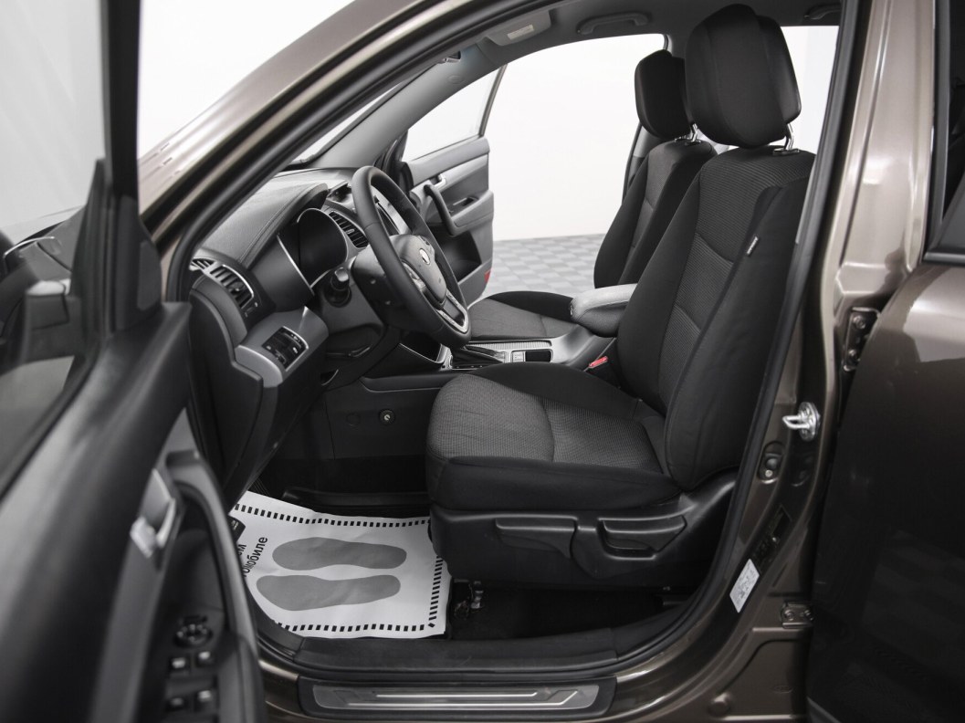 Kia Sorento Luxe 2.4 АКПП, 2014, 78 648 км фото 5
