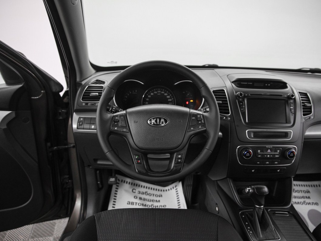 Kia Sorento Luxe 2.4 АКПП, 2014, 78 648 км фото 6