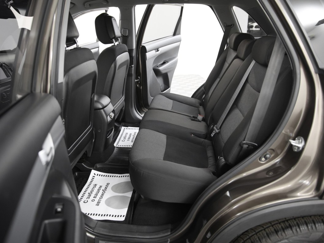 Kia Sorento Luxe 2.4 АКПП, 2014, 78 648 км фото 10