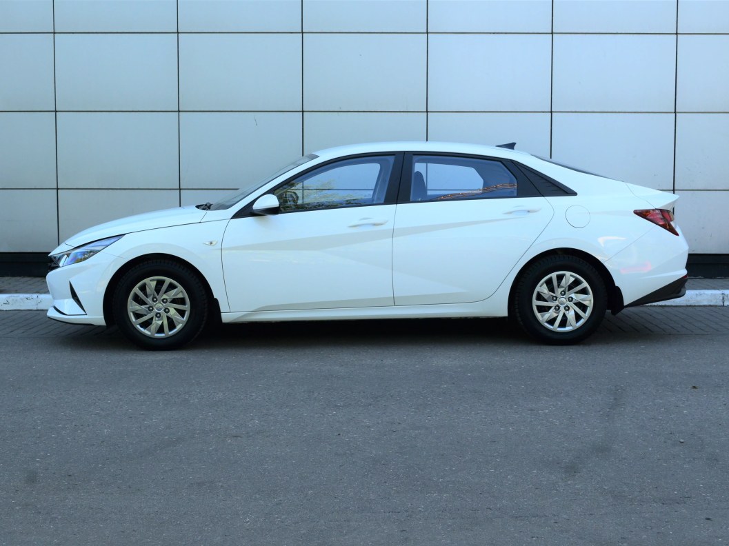 Hyundai Elantra Way 1.6 АКПП, 2021, 18 569 км фото 4