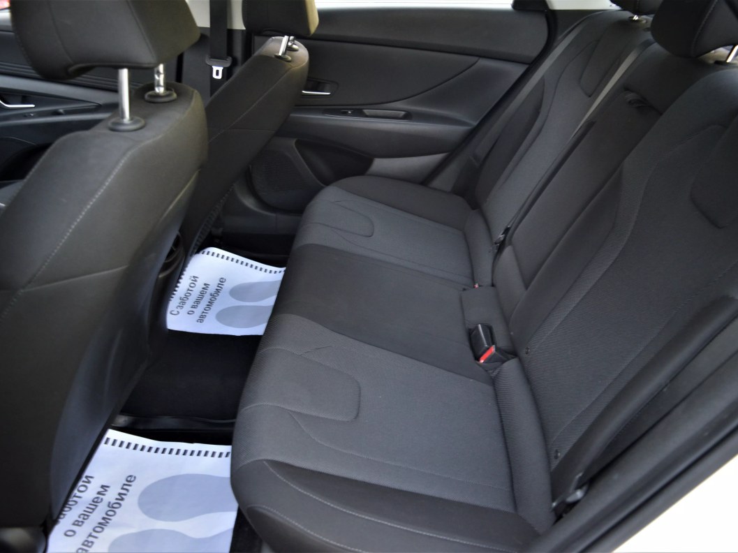 Hyundai Elantra Way 1.6 АКПП, 2021, 18 569 км фото 13