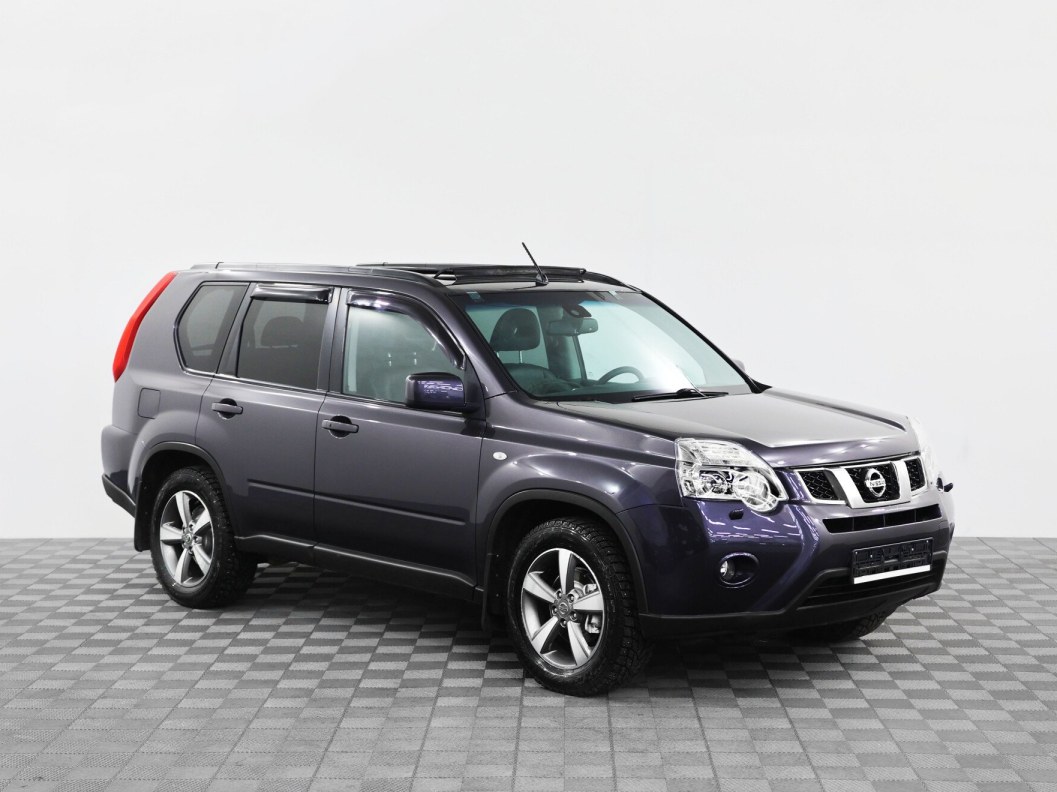 Nissan X-Trail 2.5 CVT, 2015, 70 068 км фото 1