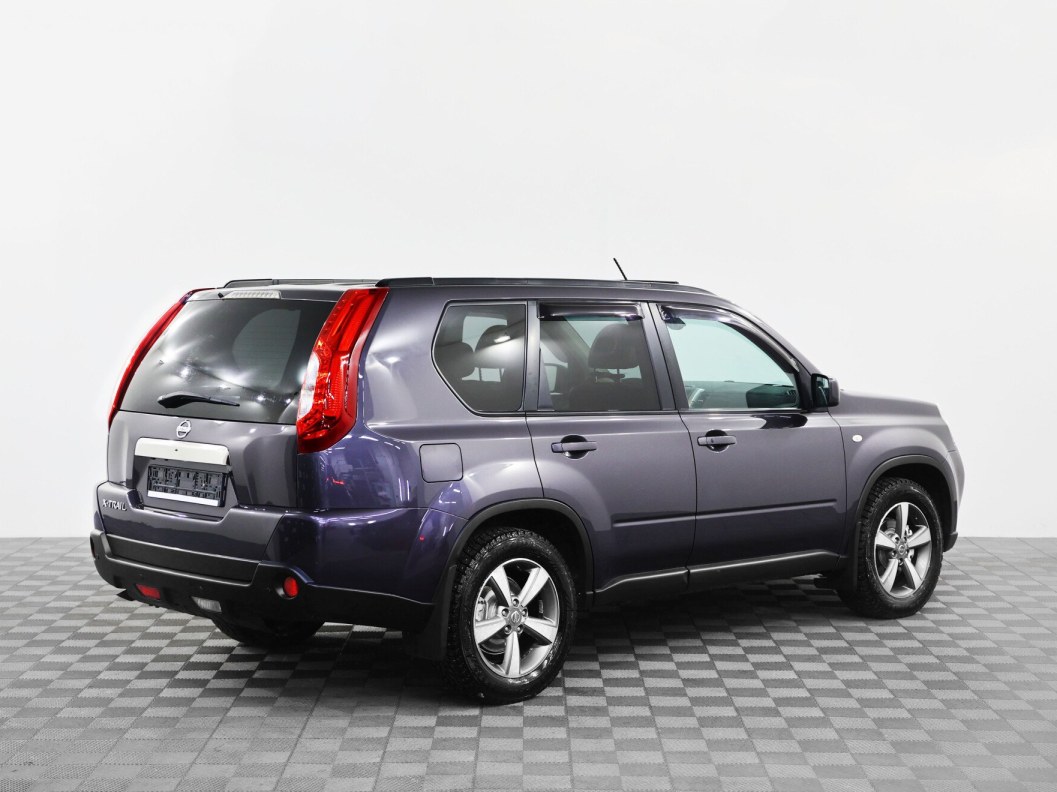 Nissan X-Trail 2.5 CVT, 2015, 70 068 км фото 2