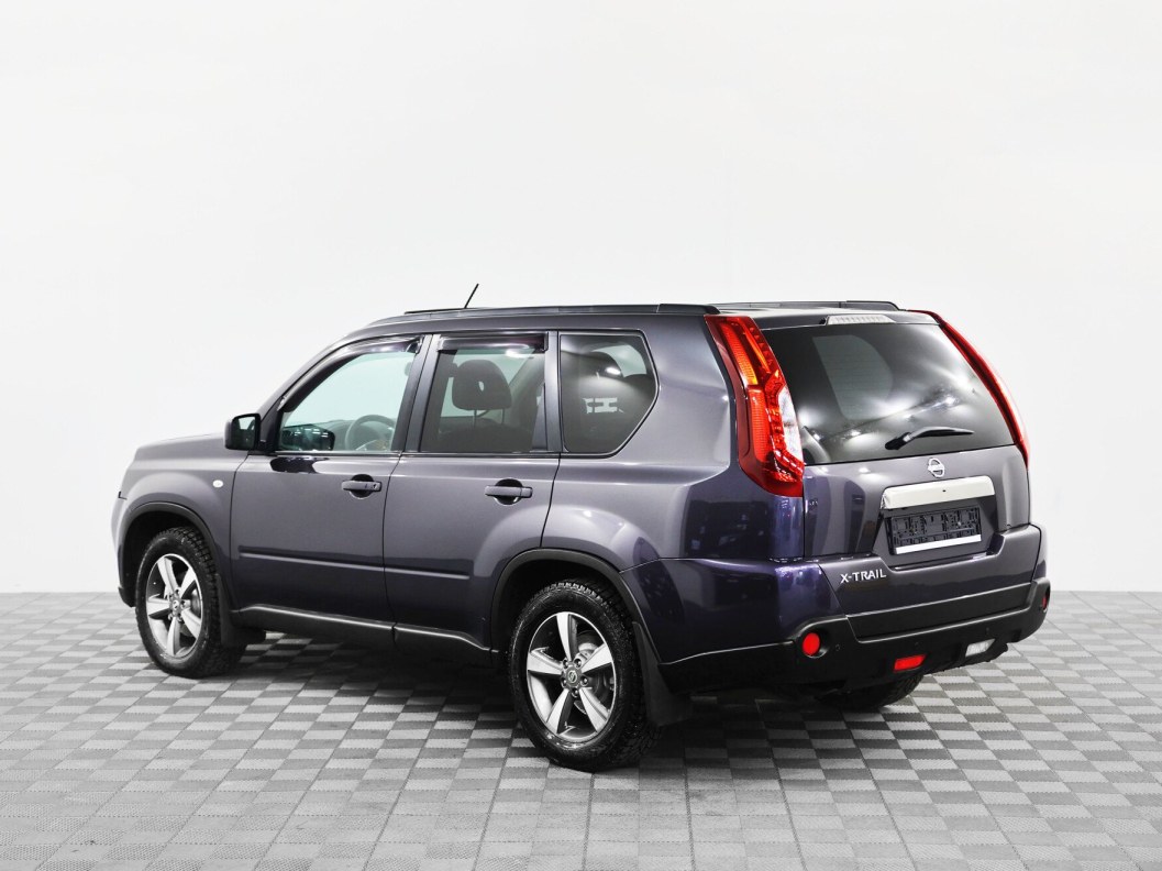 Nissan X-Trail 2.5 CVT, 2015, 70 068 км фото 3