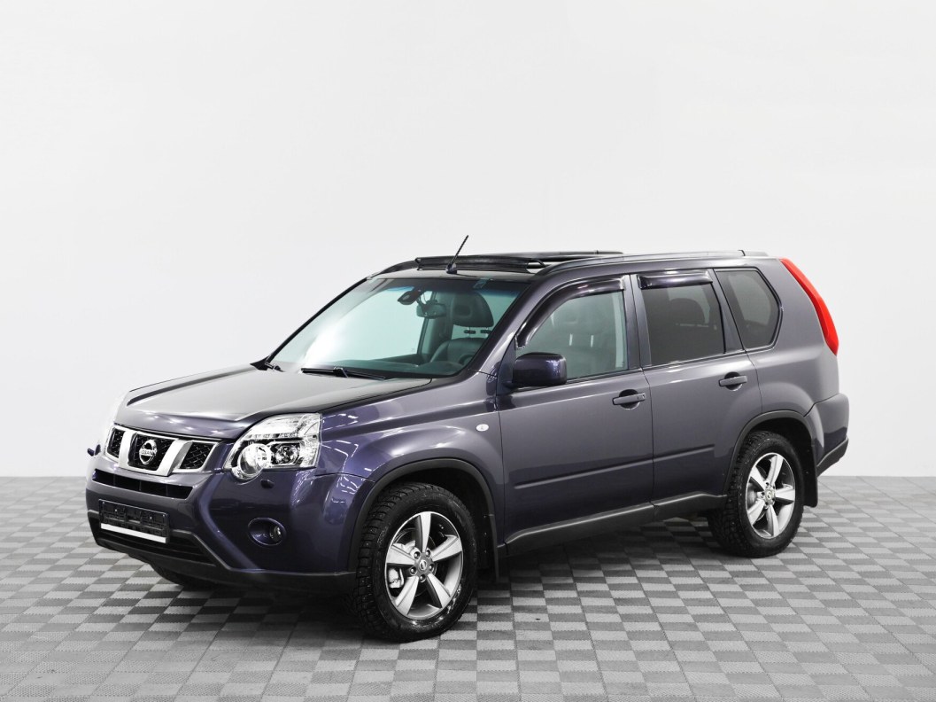 Nissan X-Trail 2.5 CVT, 2015, 70 068 км фото 4
