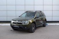 Renault Duster Expression 1.6 МКПП, 2017, 62 321 км превью 3
