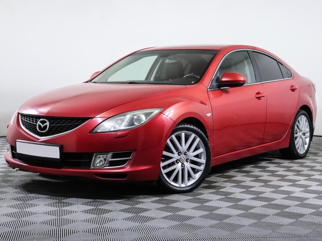 Mazda 6 2.0 МКПП, 2009, 167 500 км фото 1
