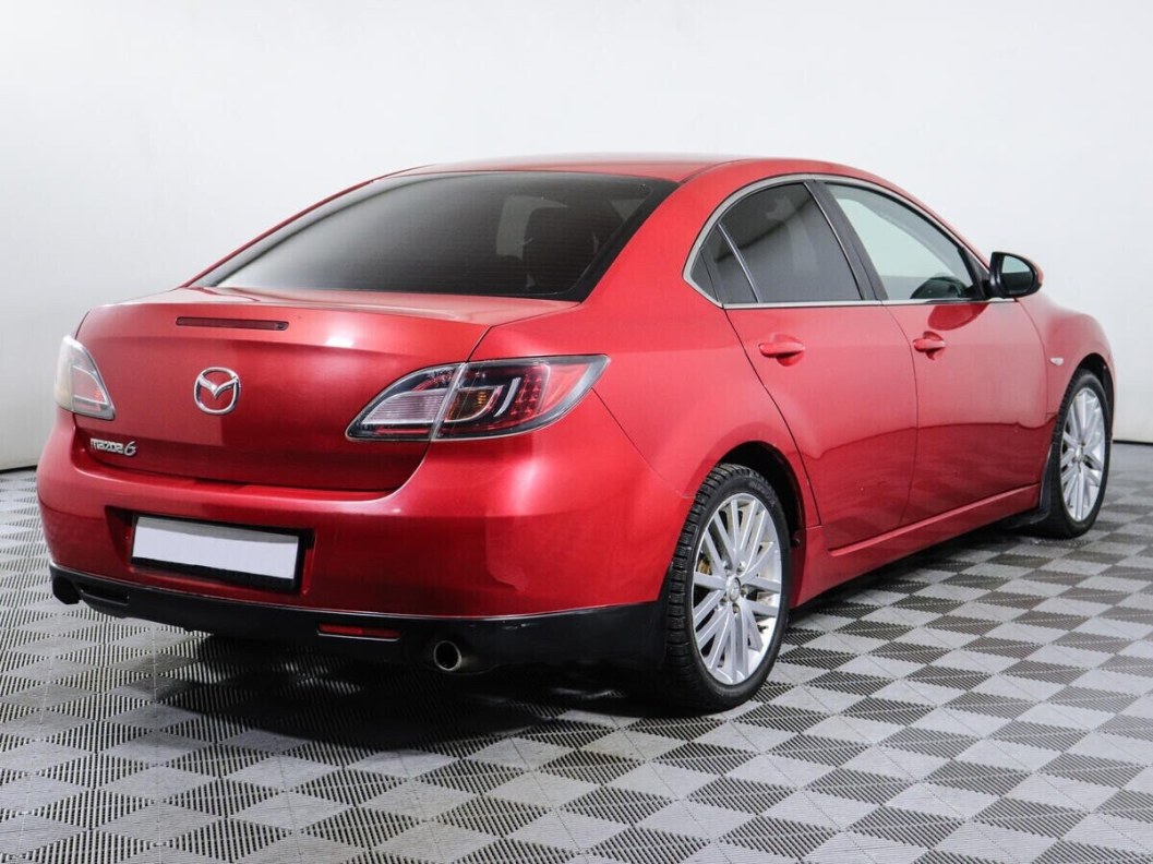 Mazda 6 2.0 МКПП, 2009, 167 500 км фото 2