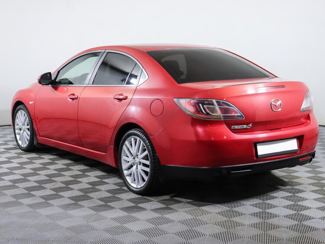 Mazda 6 2.0 МКПП, 2009, 167 500 км фото 4