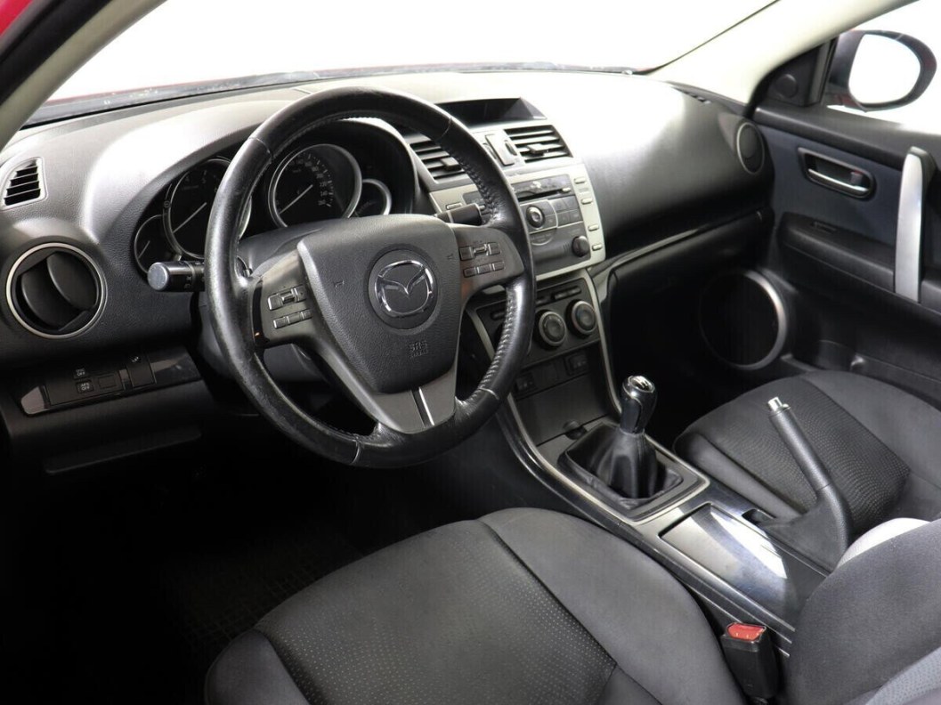 Mazda 6 2.0 МКПП, 2009, 167 500 км фото 5