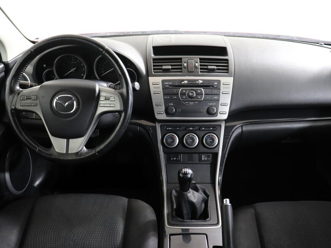 Mazda 6 2.0 МКПП, 2009, 167 500 км фото 6