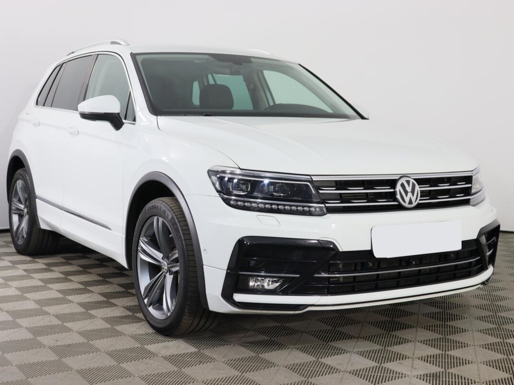 Volkswagen Tiguan 2.0 DSG, 2018, 41 209 км фото 1