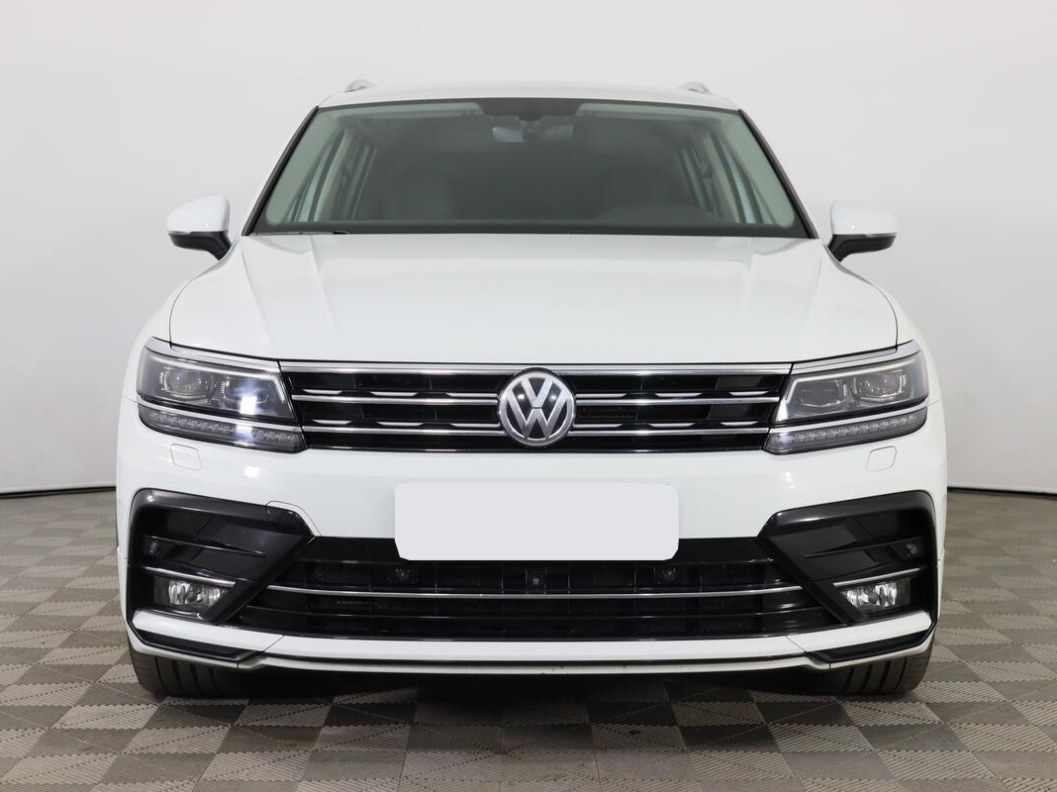 Volkswagen Tiguan 2.0 DSG, 2018, 41 209 км фото 2