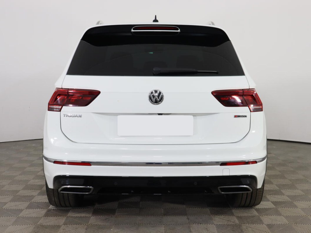 Volkswagen Tiguan 2.0 DSG, 2018, 41 209 км фото 5