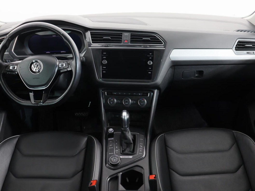 Volkswagen Tiguan 2.0 DSG, 2018, 41 209 км фото 7