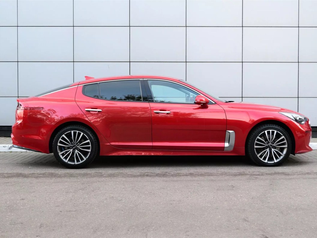 Kia Stinger 2.0 АКПП, 2018, 44 732 км фото 4