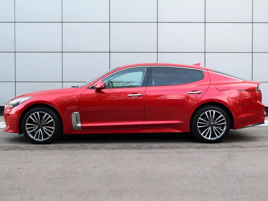 Kia Stinger 2.0 АКПП, 2018, 44 732 км фото 5