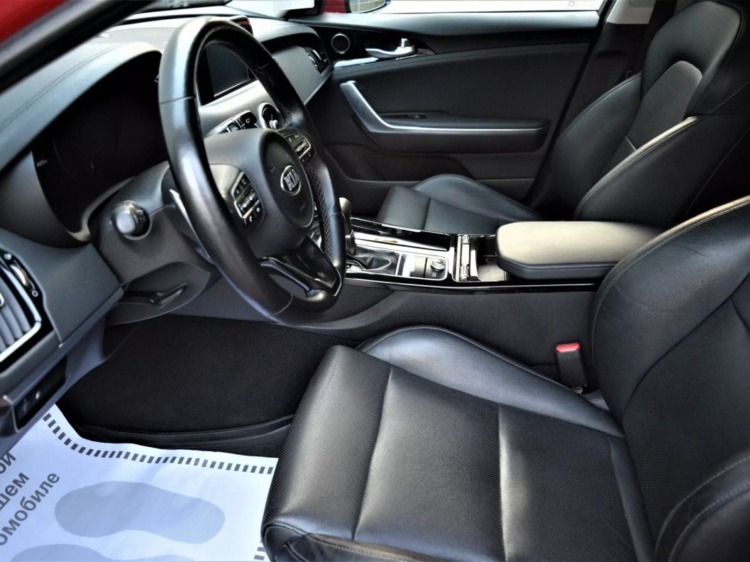 Kia Stinger 2.0 АКПП, 2018, 44 732 км фото 9