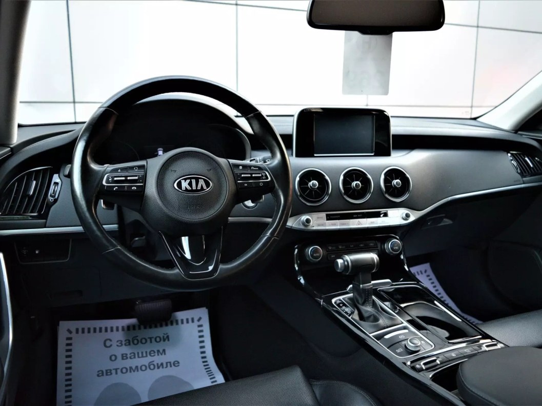 Kia Stinger 2.0 АКПП, 2018, 44 732 км фото 19