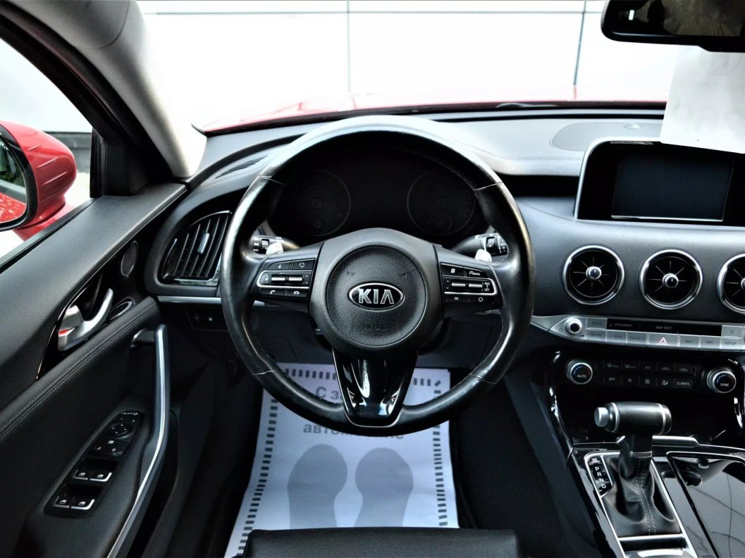 Kia Stinger 2.0 АКПП, 2018, 44 732 км фото 20