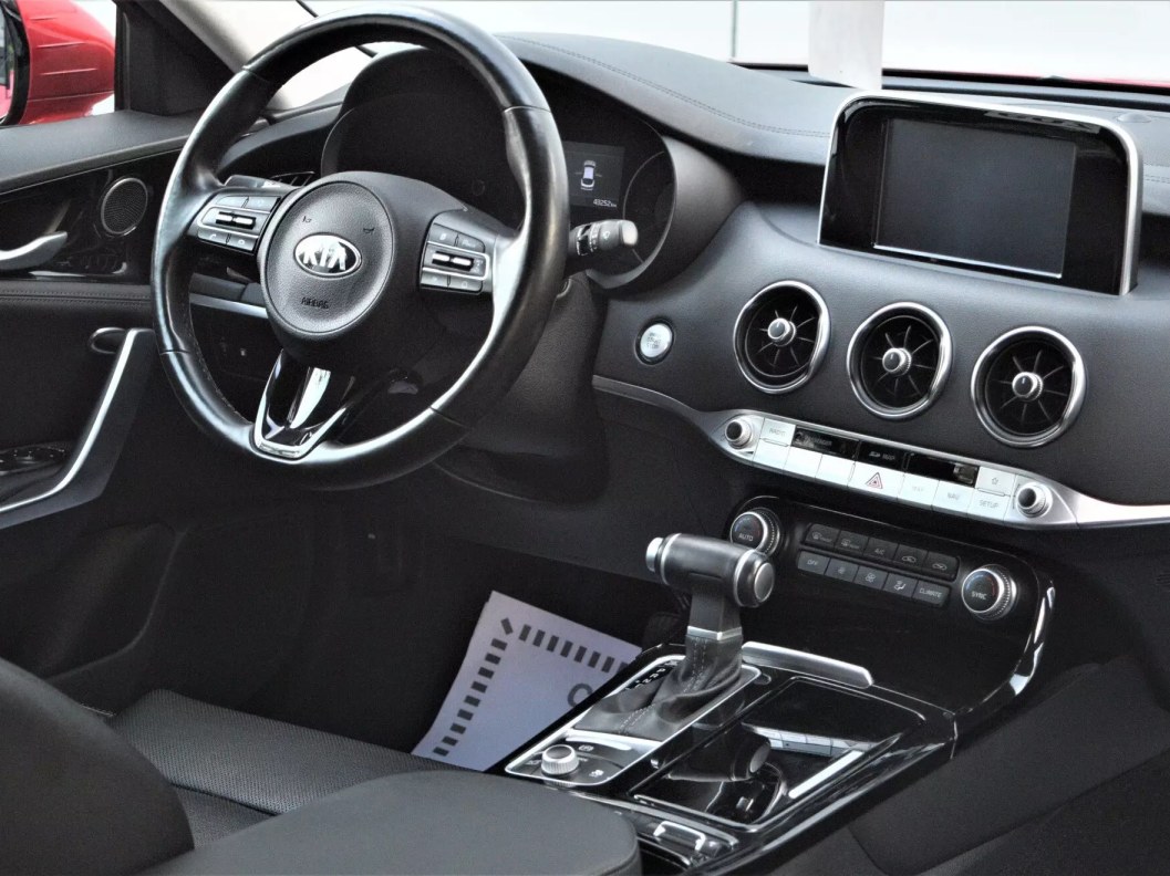 Kia Stinger 2.0 АКПП, 2018, 44 732 км фото 21