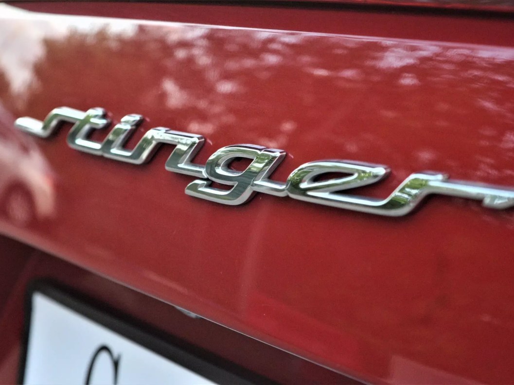 Kia Stinger 2.0 АКПП, 2018, 44 732 км фото 24