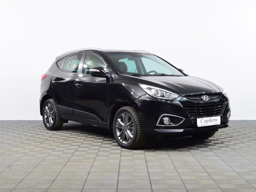 Hyundai ix35 Prime 2.0 АКПП, 2014, 85 284 км фото 1