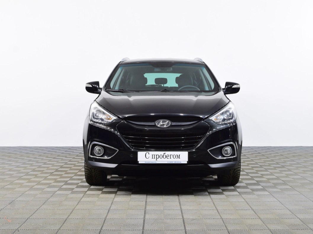 Hyundai ix35 Prime 2.0 АКПП, 2014, 85 284 км фото 2