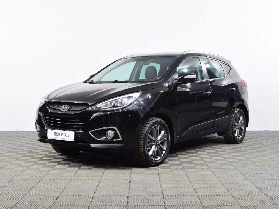 Hyundai ix35 Prime 2.0 АКПП, 2014, 85 284 км фото 3