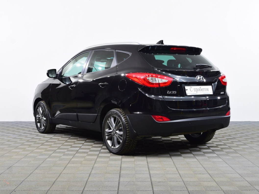Hyundai ix35 Prime 2.0 АКПП, 2014, 85 284 км фото 5