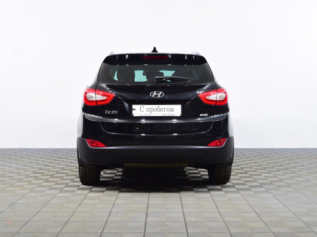 Hyundai ix35 Prime 2.0 АКПП, 2014, 85 284 км фото 6