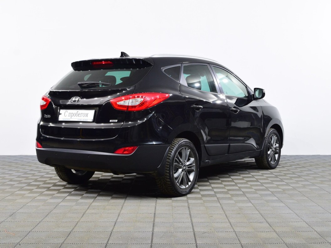 Hyundai ix35 Prime 2.0 АКПП, 2014, 85 284 км фото 7