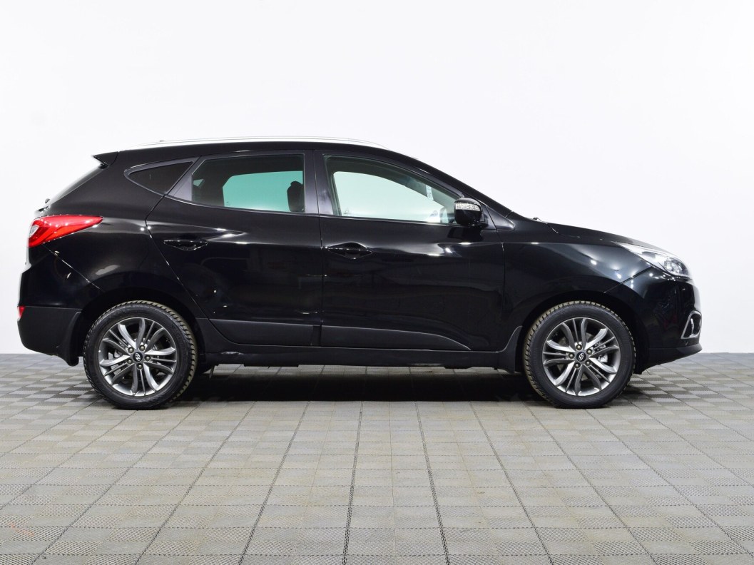 Hyundai ix35 Prime 2.0 АКПП, 2014, 85 284 км фото 8