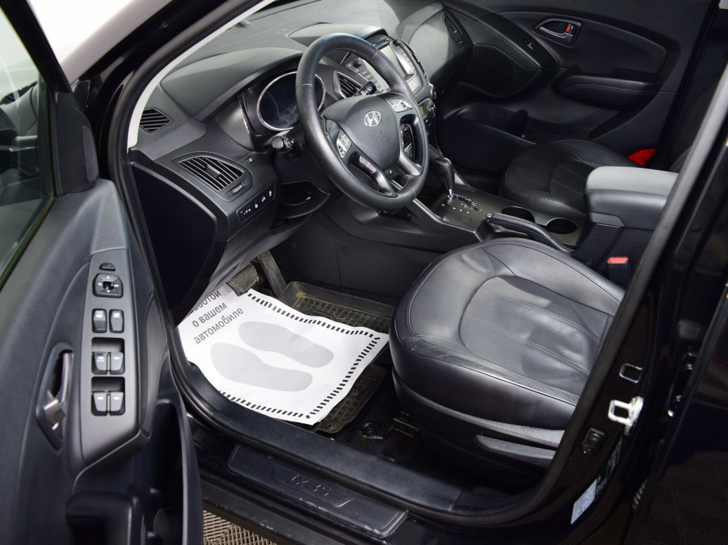 Hyundai ix35 Prime 2.0 АКПП, 2014, 85 284 км фото 9
