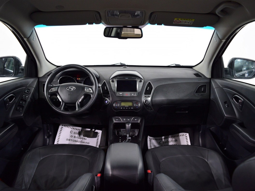 Hyundai ix35 Prime 2.0 АКПП, 2014, 85 284 км фото 10