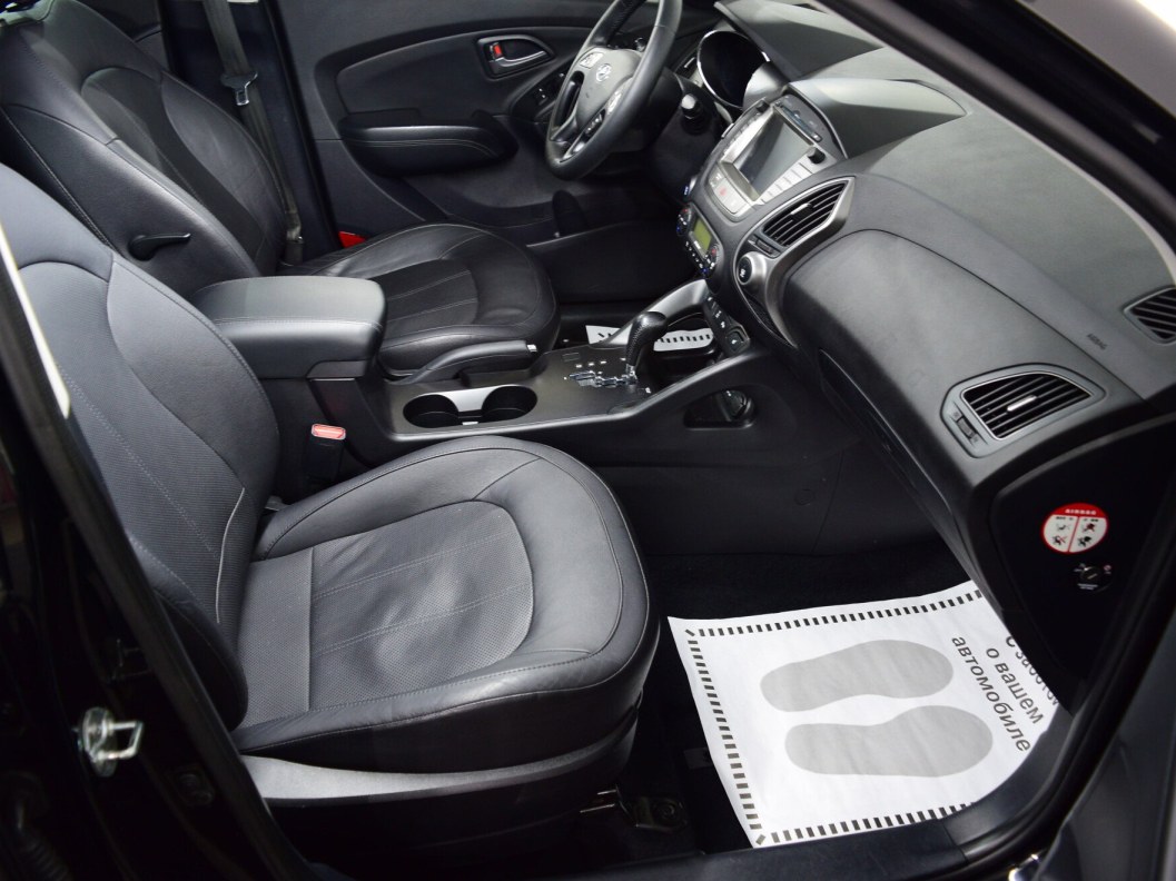 Hyundai ix35 Prime 2.0 АКПП, 2014, 85 284 км фото 11