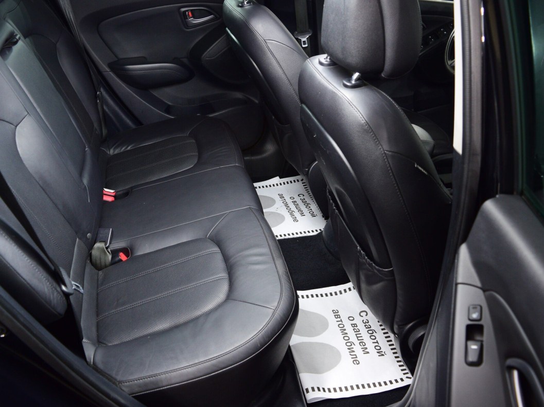 Hyundai ix35 Prime 2.0 АКПП, 2014, 85 284 км фото 12