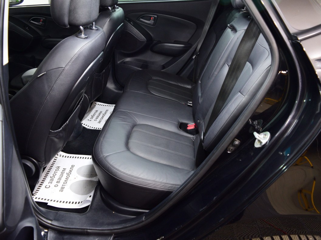 Hyundai ix35 Prime 2.0 АКПП, 2014, 85 284 км фото 13