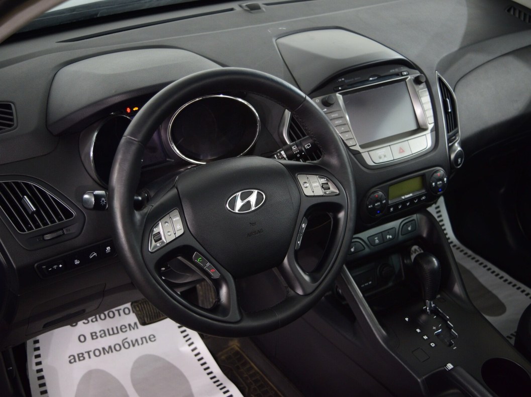 Hyundai ix35 Prime 2.0 АКПП, 2014, 85 284 км фото 15