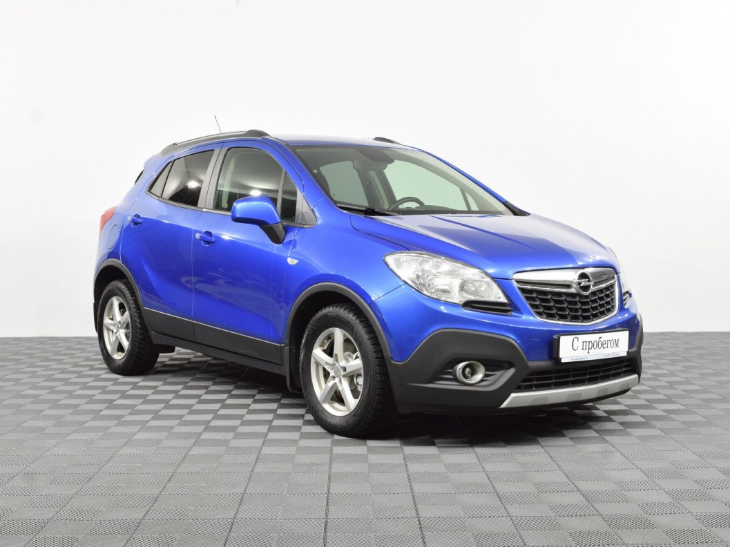 Opel Mokka Enjoy 1.8 АКПП, 2013, 81 408 км фото 1