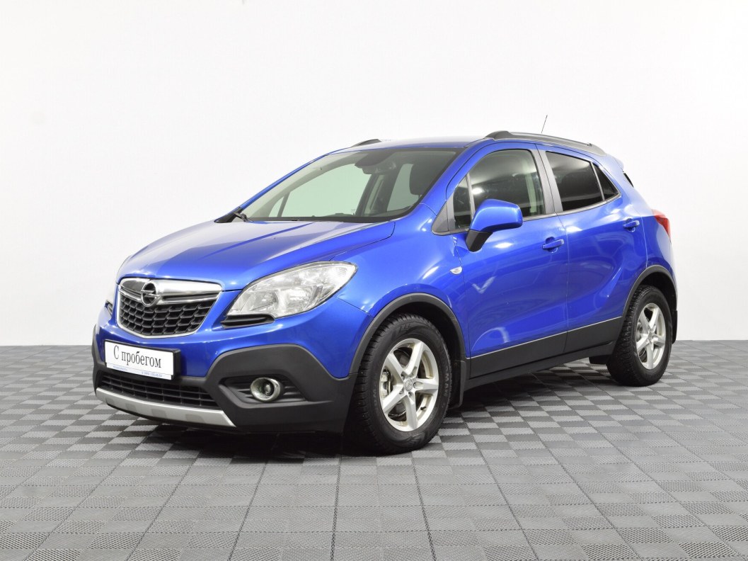 Opel Mokka Enjoy 1.8 АКПП, 2013, 81 408 км фото 3
