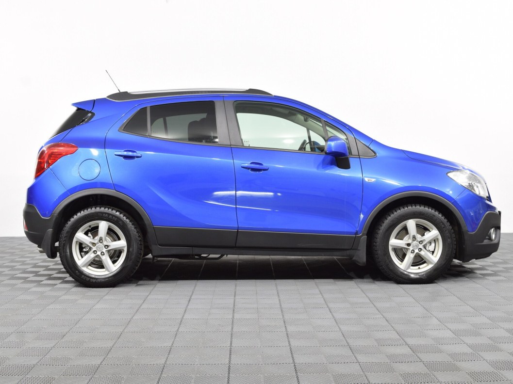 Opel Mokka Enjoy 1.8 АКПП, 2013, 81 408 км фото 4