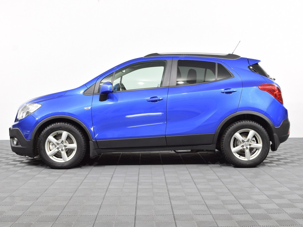 Opel Mokka Enjoy 1.8 АКПП, 2013, 81 408 км фото 5