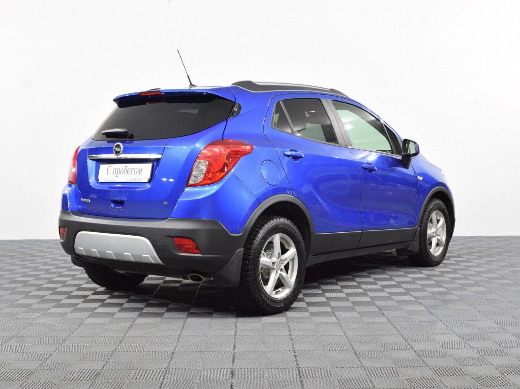 Opel Mokka Enjoy 1.8 АКПП, 2013, 81 408 км фото 6