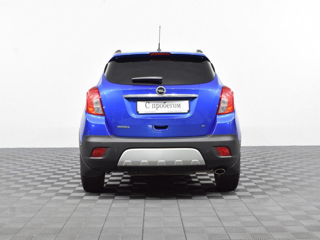 Opel Mokka Enjoy 1.8 АКПП, 2013, 81 408 км фото 7