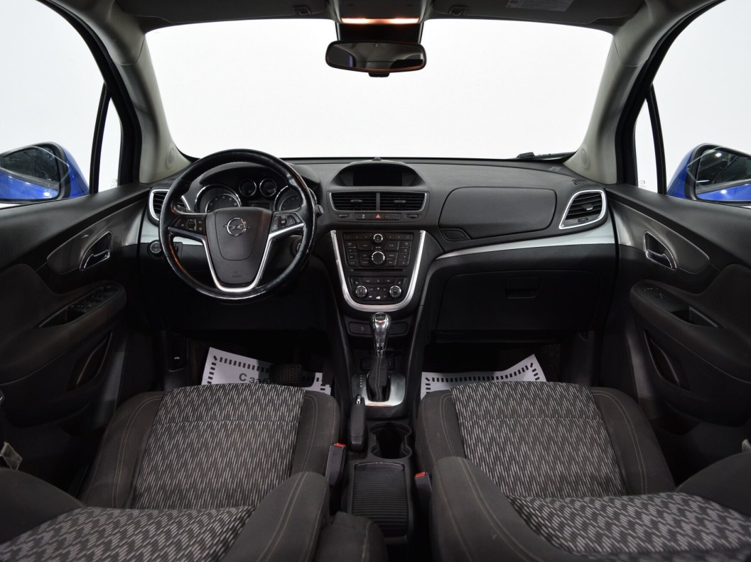 Opel Mokka Enjoy 1.8 АКПП, 2013, 81 408 км фото 10